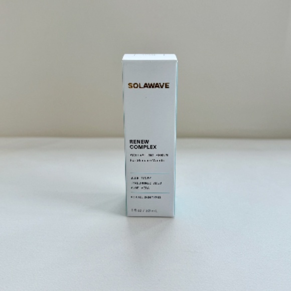 Solawave Renew Complex Activating Serum - 1.00 oz. / 30 ml - Picture 9 of 10